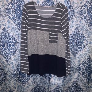 Tunic top